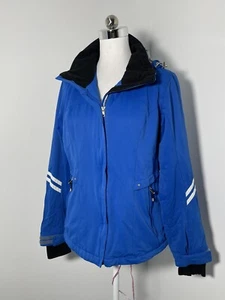 Obermeyer "Dupont ComforMax" Womens Royal Blue Ski Jacket Size 10 - Picture 1 of 11