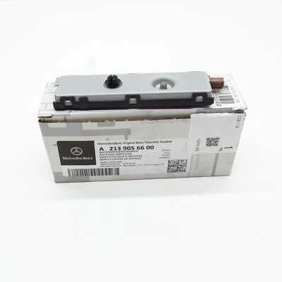 AMPLIFICADOR ANTENA SUPERIOR TRASERO MERCEDES-BENZ A W177 NUEVO A2139056600 Foto 1 de 4