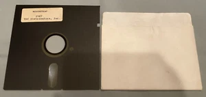 MOUSE TRAP - 1987 Atari 400/800 Computer TDC Distributors Game 5.25" Disk TESTED - Picture 1 of 1