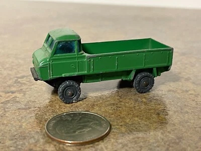 Land Rover Husky Forward Control Foto 1 de 4