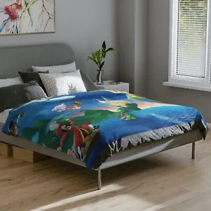 ⭐ The NEW Peter Pan Blanket! - Picture 1 of 14