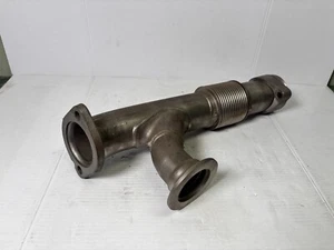 Ford OEM 3C3Z-6K854-AA 2003-04 6.0L Turbo Up-Pipe, Right Hand - Picture 1 of 5