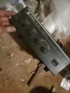 Davis Amplifier Da-10a - Picture 1 of 8