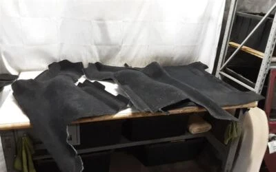 Juego de alfombras traseras negras OEM 4 puertas Jeep JK Wrangler 2011-2013 2014 2015-2017 92007 Foto 1 de 4