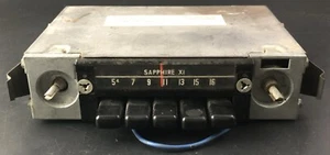 Radio MODELO 3 V W10 zafiro XI Ve7 - Imagen 1 de 5