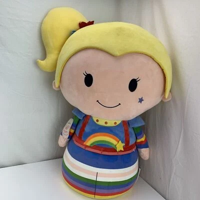 Rainbow Brite Itty Bittys Jumbos Hallmark 29" Plush Toy - Image 1 of 4
