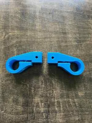 Soportes de luz auxiliares Yamaha TW 200 Foto 1 de 4