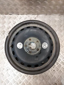 Jante Tôle Acier 16 Pouces - RENAULT Megane III (3) - 6.5Jx16 H2 ET47 - Picture 1 of 4