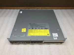 Cisco ASR1001 V02 Aggregation Service Router Dual Power Supply Modules - Picture 1 of 7