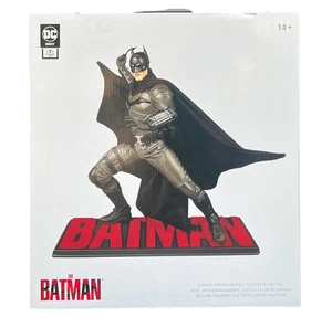 NEW DC Movie Statues - The Batman Movie 1:6 Resin Statue by McFarlane Toys - Picture 1 of 4