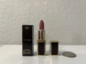 Lápiz labial Tom Ford Lip Color Rouge a Levres Casablanca 03 Net Wt 03 OZ 1 g - Imagen 1 de 3