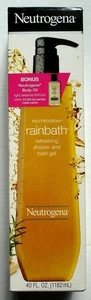 Neutrogena Regenbad erfrischendes Dusch- und Badegel 40 Unzen + BONUS, Originalduft - Bild 1 von 3