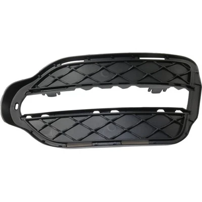 For Mercedes-Benz GLK250/GLK350 Fog Light Cover 2013 14 15 Driver Side Black - Image 1 of 4