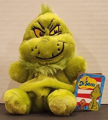 Aurora World - Palm Pals - Grinch Smirk - Peluche navideño - Nuevo con etiquetas Foto 1 de 4
