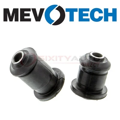 Mevotech Suspension Control Arm Bushing Kit for 2004 GMC Sierra 1500 4.8L V8 oe Foto 1 de 4