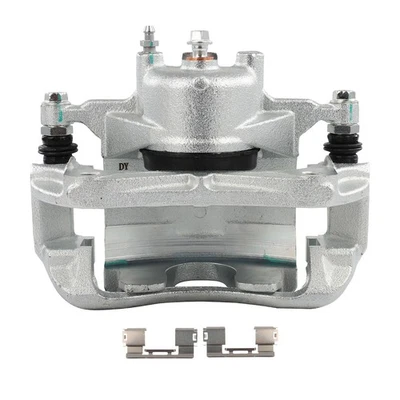 Pinza de freno delantera izquierda 1 pieza nuevo juego zinc para Chevrolet Cruze 2011-2015 18B5308 Foto 1 de 4