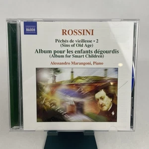 Gioachino Rossini Rossini: Peches De Vieillesse - Volume 2 (CD) (UK IMPORT) - Picture 1 of 4