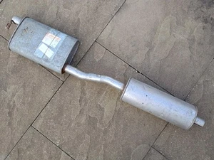 ORIGINAL FORD AUSPUFFBLENDE - passend für: FORD TRANSIT VAN MK1 - OHV KENT (1978-) - Bild 1 von 9