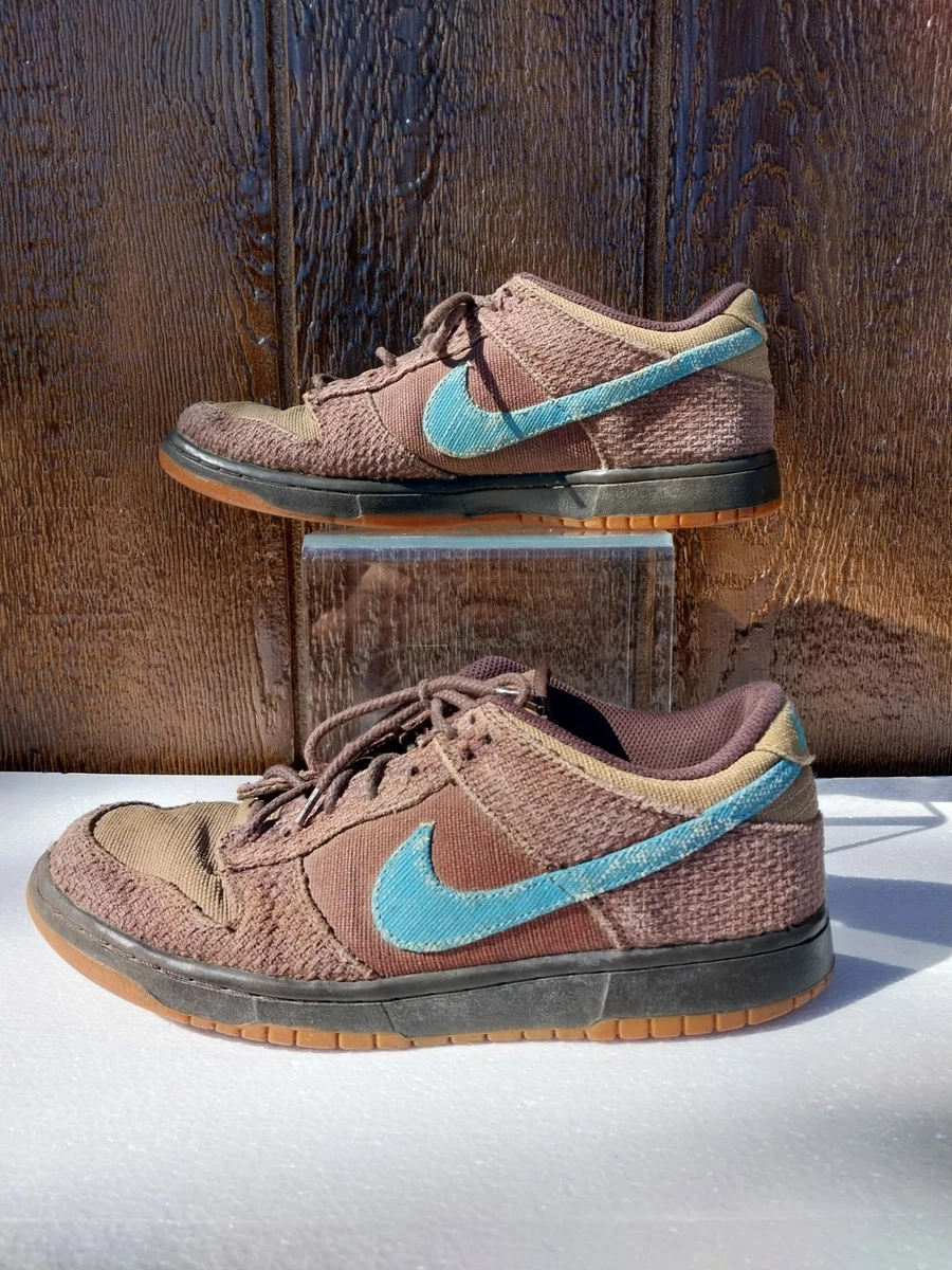 Nike Dunk 6.0 Low Baroque Brown Gum for Sale | Authenticity