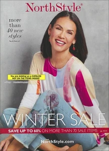 NORTHSTYLE Women's Fashion & Accessories CATALOG Winter 2023 2024 - 68 Pages - Photo 1/10