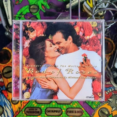 Bed Of Roses: Soundtrack From The Motion - 1996 CD Album - Image 1 of 4