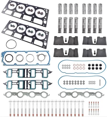 Elevadores Chevy Tahoe GMC Sierra 1500 Yukon Cadillac Escalade 6.2LAFM DOD... Foto 1 de 4