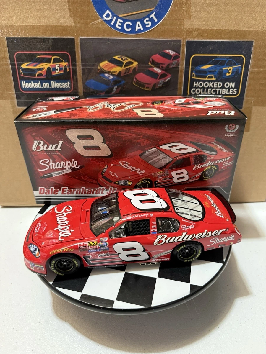 2007 Dale Earnhardt Jr 1:24 Diecast Racing Cars for sale | eBay