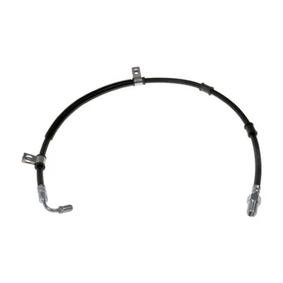 For Ford F-650/F-750 2009-2013 Brake Hydraulic Hose | Black Female End 2 Fitting - Изображение 1 из 4