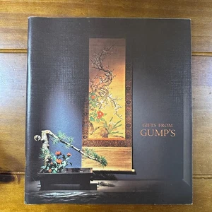 Catalogo Vintage Gumps Gifts San Francisco 1972 1973 con modulo d'ordine - Foto 1 di 7
