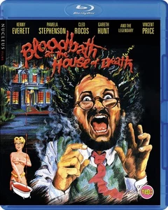 Bloodbath at the House of Death (Blu-ray) Kenny Everett Pamela Stephenson - Picture 1 of 2