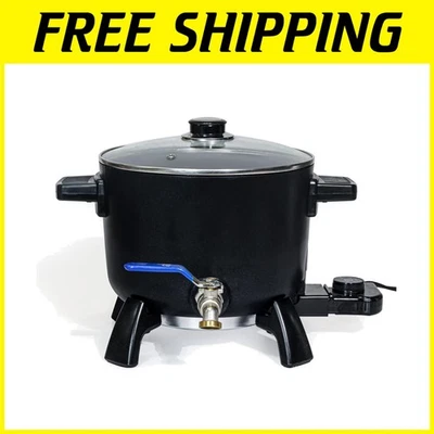 Candle Wax Melting Pot with Spout - Image 1 of 4