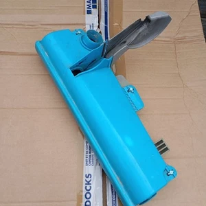 Brush Roll Bar Base Plate Soleplate DYSON DC04 DC07 DC14 Complete Blue  - Picture 1 of 4