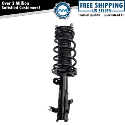 Conjunto de muelle helicoidal y puntal delantero derecho para Acura ILX 2013-2015 Foto 1 de 4