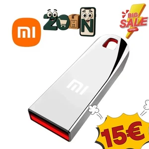 Clé USB 3.2 Métal 2 To Clé Haute Vitesse USB Portable - Photo 1/2