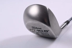 Titleist PT Pro Driver / 10.5 Degree / Regular Flex Titleist MS-209 Shaft - Picture 1 of 8
