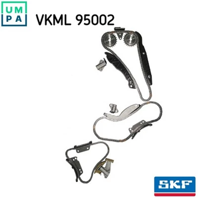 TIMING CHAIN KIT VKML 95002 FOR HYUNDAI GRAND/H-1/STAREX/Travel/II/?? iLOAD 2.5L - Image 1 of 4