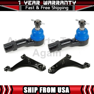 Brazo de control delantero 4 Mevotech con rótula para Ford Probe 1990 Foto 1 de 4