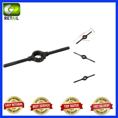 Soporte de troquel redondo de 21 cm de alta resistencia - Llave ajustable para carpintería Foto 1 de 4