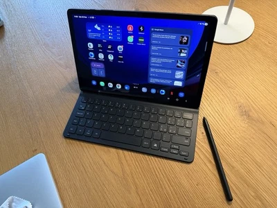 Samsung Galaxy Tab S9 SM-X710 128GB, Wi-Fi, 11" - Graphite - Immagine 1 di 4