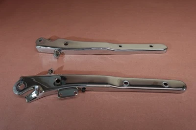 Juego de puntales de soporte para guardabarros trasero Honda Shadow Sabre VT1100 VT1100C2 2000-2007 par Foto 1 de 4