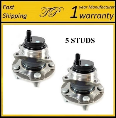 FRONT Wheel Hub Bearing Assembly For LEXUS GS450H 2013-2018/RC200T 16-17 PAIR - Image 1 of 3