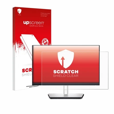 upscreen Pellicola Protettiva per Dell P2424HT Antigraffio Protezione Schermo - Immagine 1 di 4