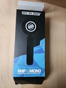 Reloop RHP-10 Mono Single-Sided Stick DJ Headphone Damaged Box - Picture 1 of 2