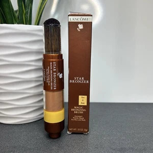 NEW Lancome Star Bronzer Magic Bronzing Brush Face & Body .10 oz RETIRED - Picture 1 of 14
