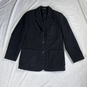 J Crew 5% Cashmere, 70% Wool,  Sport Coat Men Sz Small Gray 3 Pockets - Picture 1 of 13