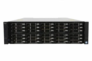 Storage Array Dell EMC SC5020 30x2.5", 4x10GbE SFP+, 8x 600GB 15K SAS 2.5 - Picture 1 of 1