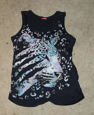Women's sz M Tank Top Shirt by Bongo - Image 1 of 2