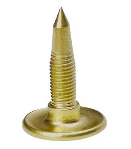 Woody's GDP-145M-S Gold Digger 45 deg. Modified Traction Master Carbide Studs - Picture 1 of 1