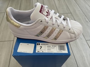 adidas sparkle sneakers