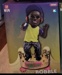 Bobblehead Mecole Hardman Kansas City Chiefs Stay Fresh NFL - Imagen 1 de 2